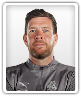 Darrell Clarke