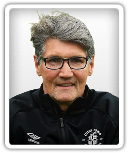 Mick Harford