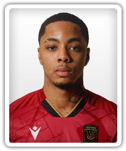Dante Campbell