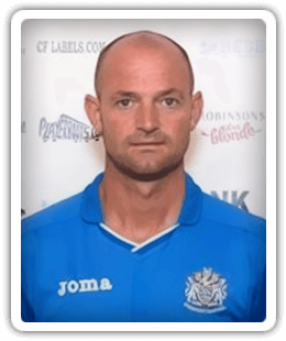 Jamie Milligan