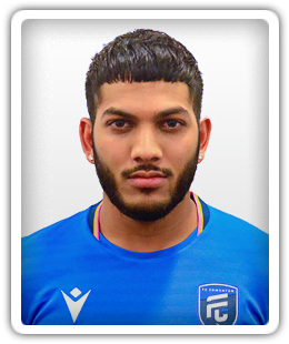 Terique Mohammed