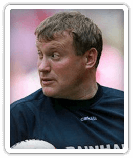 Kevin Pressman