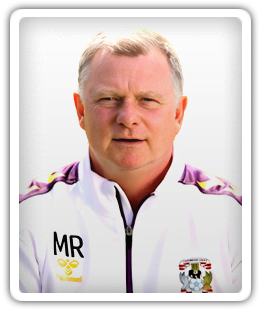 Mark Robins