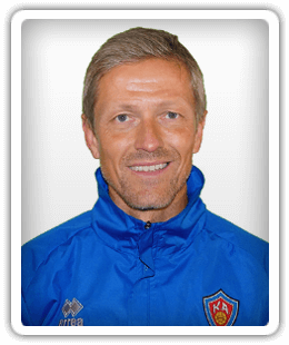 Arnar Grétarsson