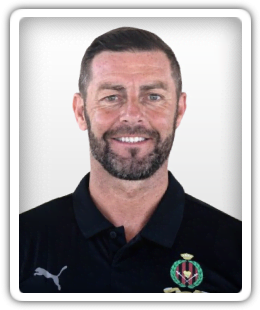 Jamie McAllister