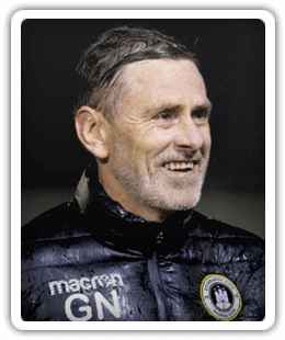 Gary Naysmith