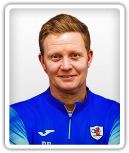 Barry Robson