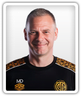 Martin Davies