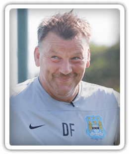David Felgate