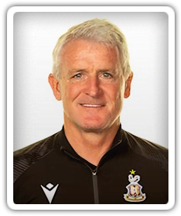 Mark Hughes