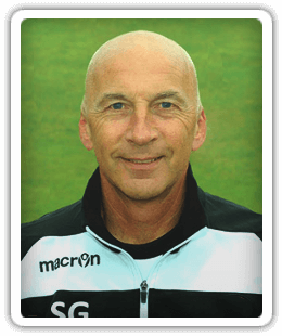 Steve Gritt