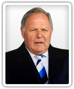 Barry Fry