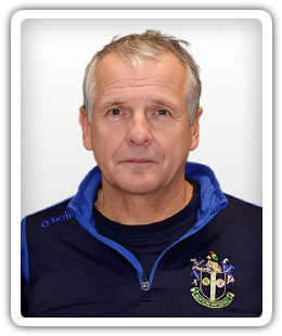 Terry Bullivant