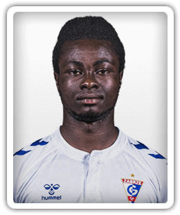 Ishmael Baidoo