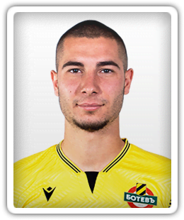 Dimitar Tonev