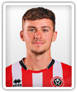 Harrison Burrows