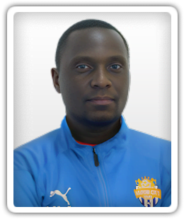 Nicholas Muyoti