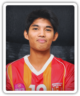 Mohd Rafiq Shah Mohd Zaim