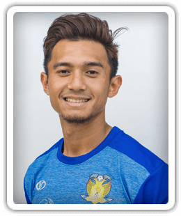 Ashrul Syafeeq
