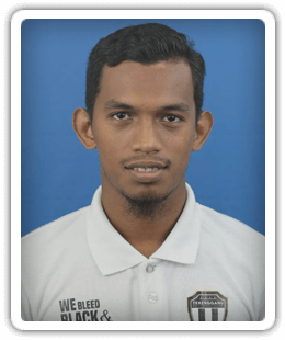 Mohd Shahrul Aizad Zukufli