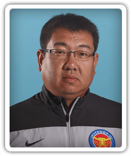 Zhang Jungang