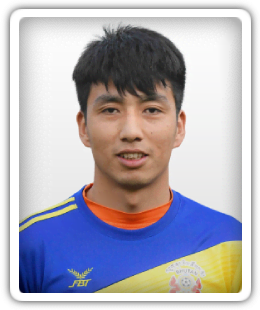 Kinzang Gyeltshen
