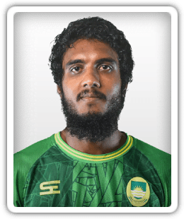 Ibrahim Waheed Hassan