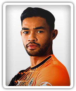 Zharfan Rohaizad