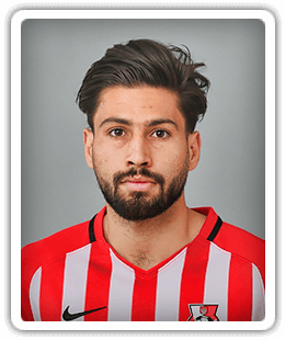 Iman Salimi