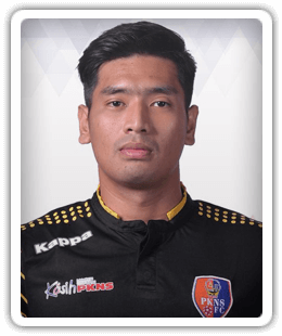 Muhd Zarif Irfan Hashimuddin