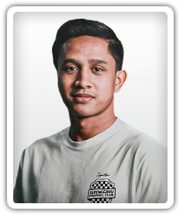 Nik Muhd Sharif Haseefy Mohd Lazim