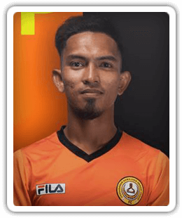 Mohd Syamin Baharuddin