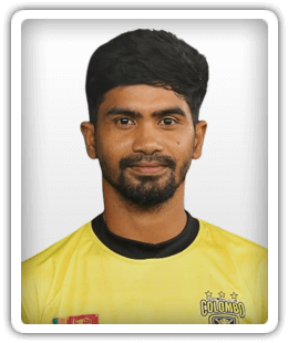 Mohamed Siraj Jain