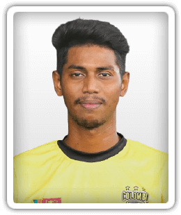 Ahamed Shazny