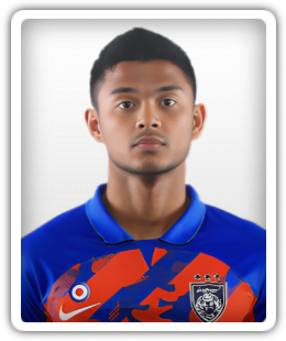 Muhd Danial Amier Norhisham