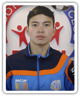 Arvinbat Mendbayar