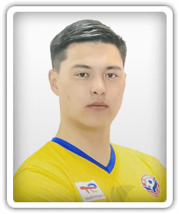 Erdenesuren Munkh-Erdene