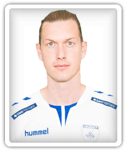 Martin Hedeager