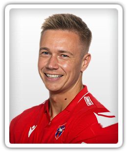 Patrick Pedersen
