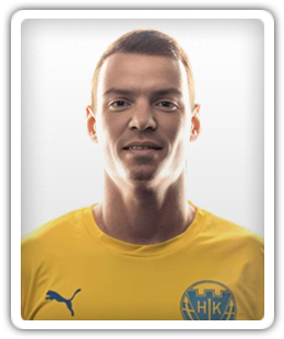 Zander Hyltoft