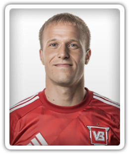 Mike Vestergård