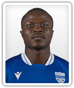 Samson Iyede
