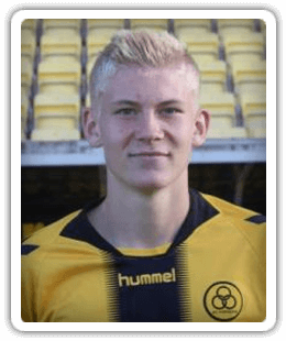 Tobias Munkholm