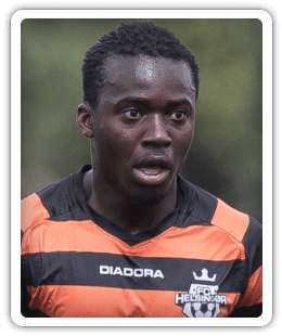 Cedric Bediang