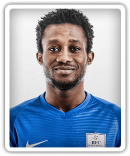 Daniel Adjetey
