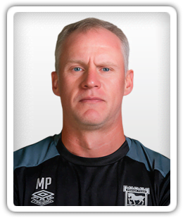 Martyn Pert