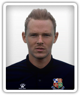 Matthew Saunders