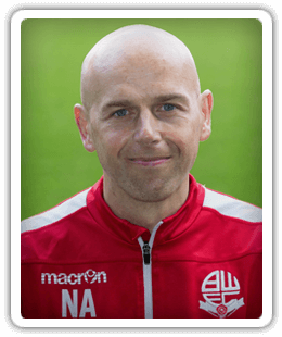 Nick Allamby