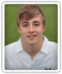 Max Harrop