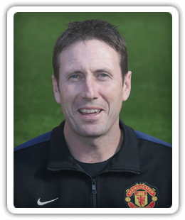 Tony Strudwick